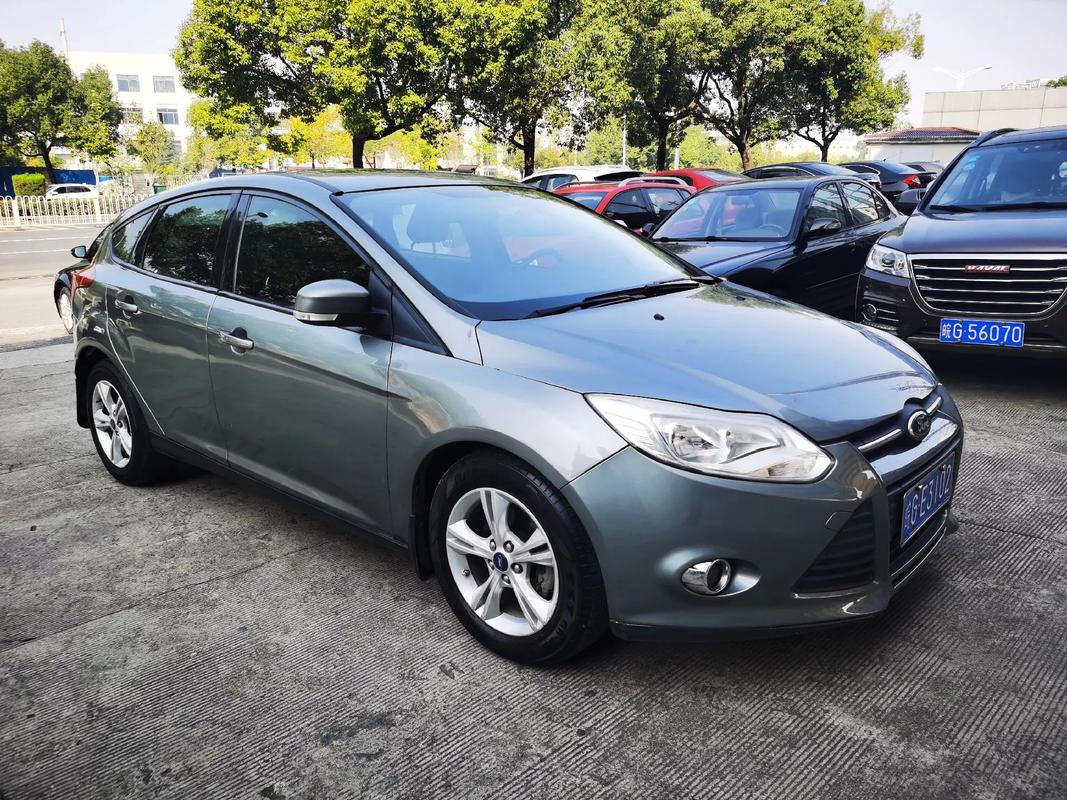 12款福克斯详细参数／12款福克斯20参数