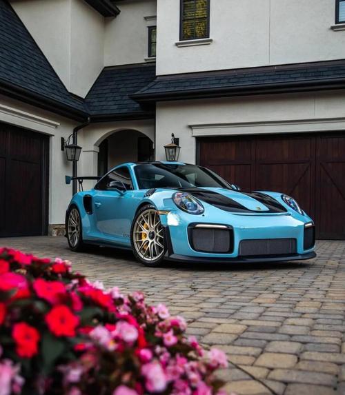 保时捷gt2(保时捷GT2RS)
