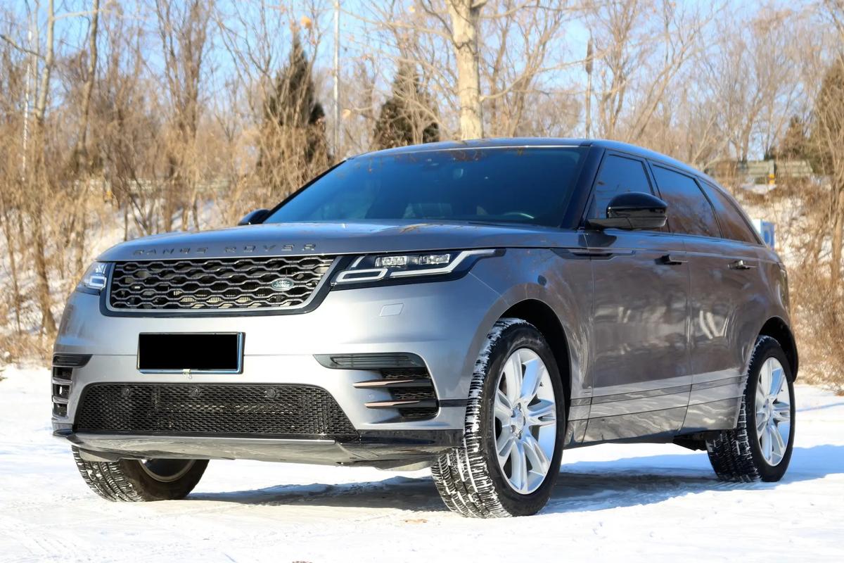 路虎揽胜极光2021 路虎揽胜星脉图片