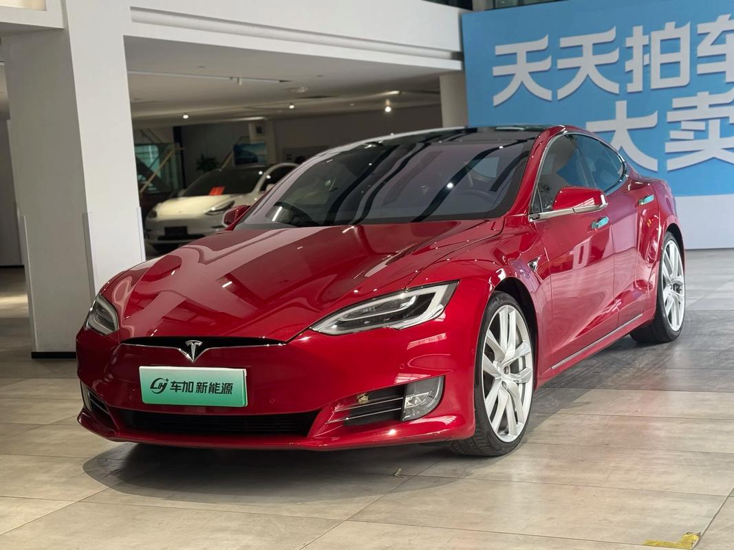 特斯拉价格走势,特斯拉model s价格走势