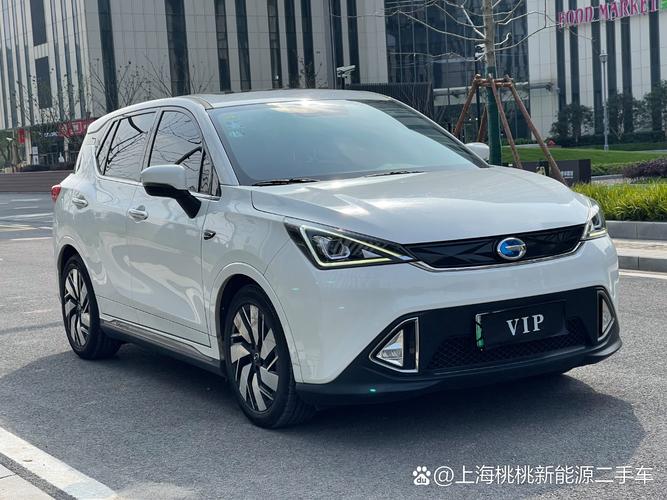 广汽传祺电动车／广汽传祺电动车 纯电动