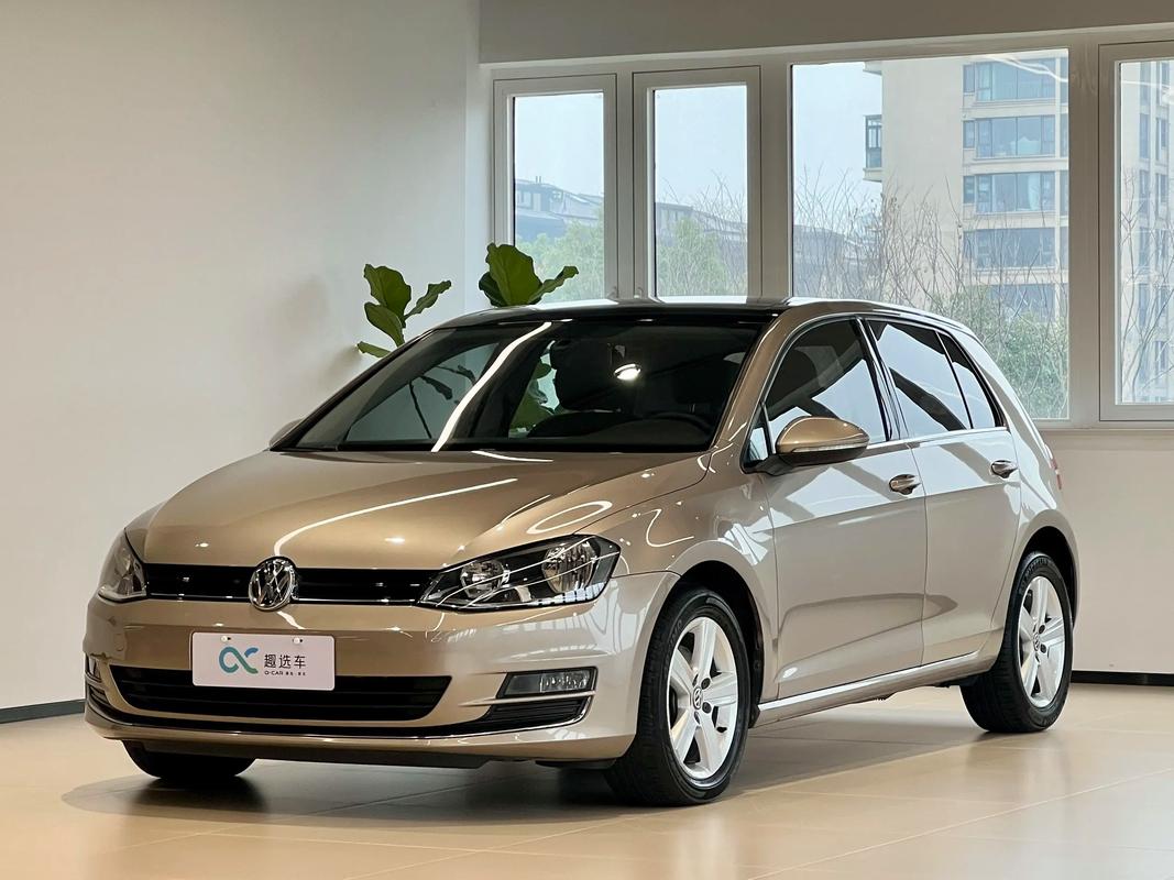 大众高尔夫价格及图片报价 大众高尔夫价格及图片报价大全