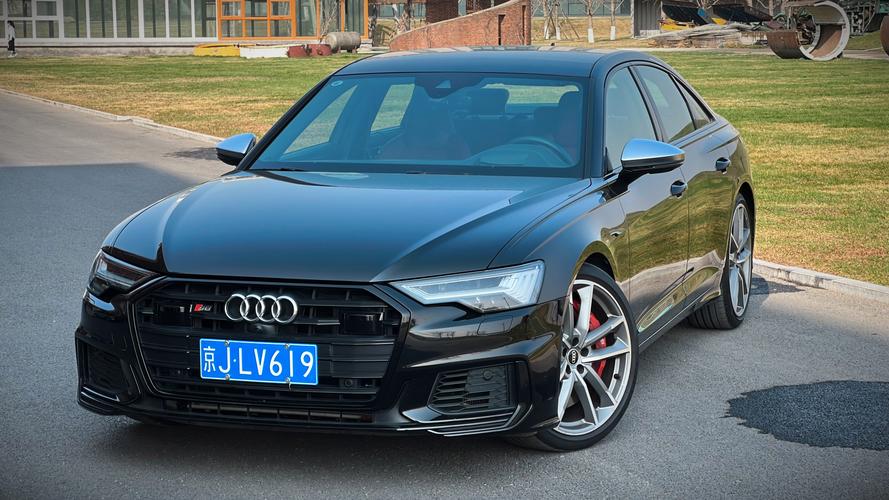 奥迪s6图片大全／奥迪s600图片