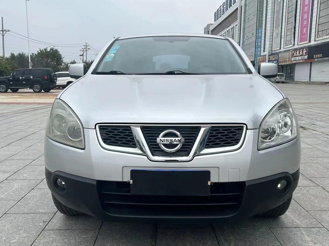 肖克小汽车／肖客2011款