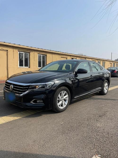 帕萨特2020款报价及图片新能源(帕萨特2020款报价及图片易车)