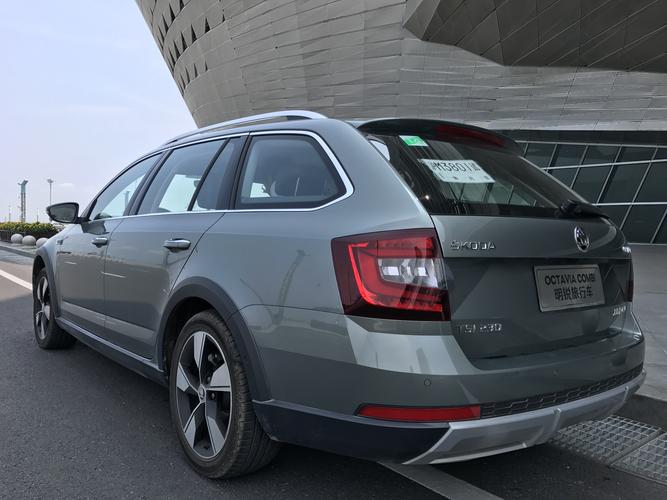 斯柯达旅行车2021款价格,斯柯达旅行车图片报价尺寸