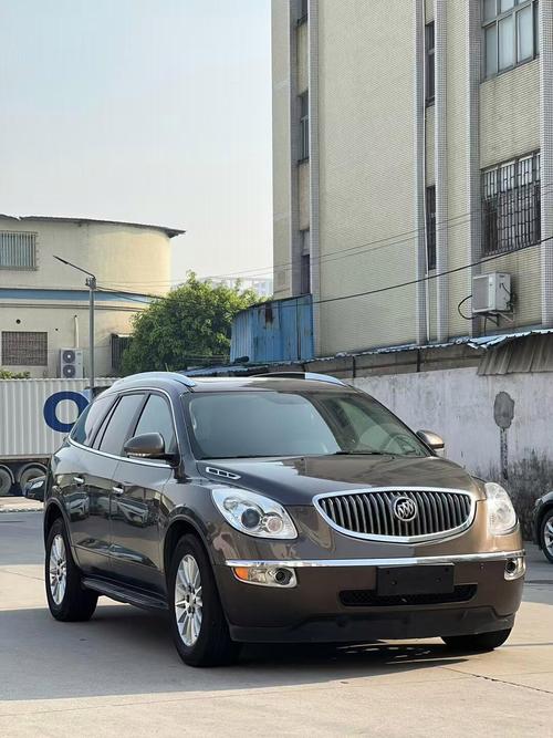 别克suv有几款／别克七座suv有几款车