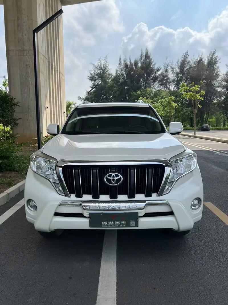 个人转让丰田霸道／二手车直卖网丰田霸道