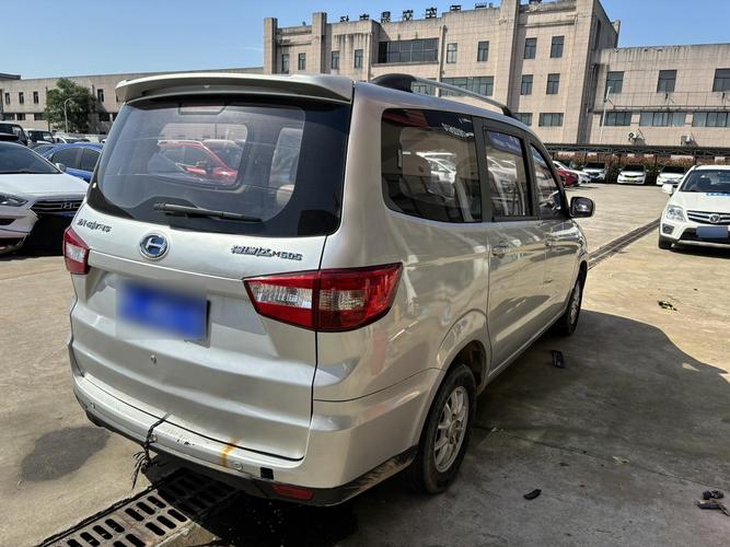 昌河七座面包车价格图片／昌河7座车报价及图片