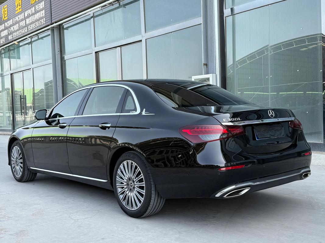 奔驰e300价格及图片报价(奔驰e300车型报价)