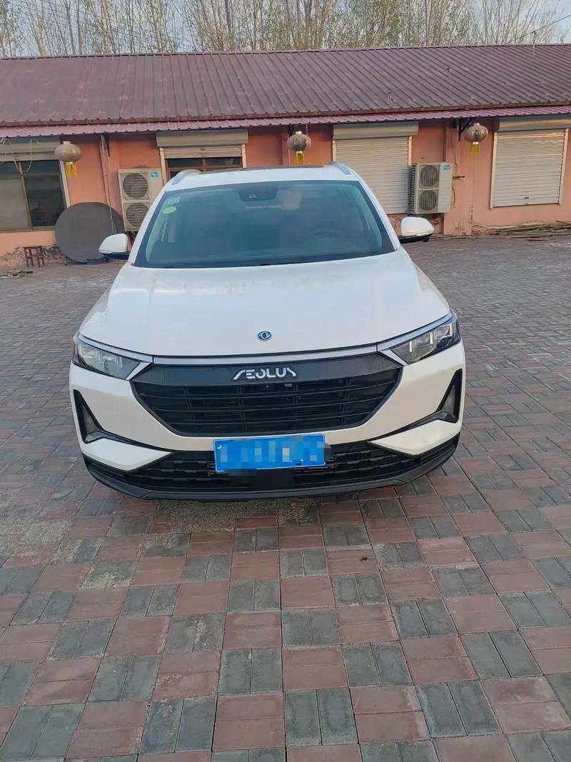 东风风神ax7pro图片(东风风神ax7pro价格及配置)