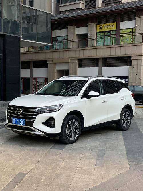 【传祺gs4报价及图片2020款,传祺gs4汽车2020款报价】