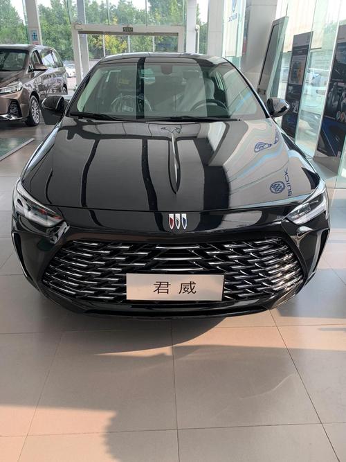 2022年别克君威多少钱／别克新款君威多少钱
