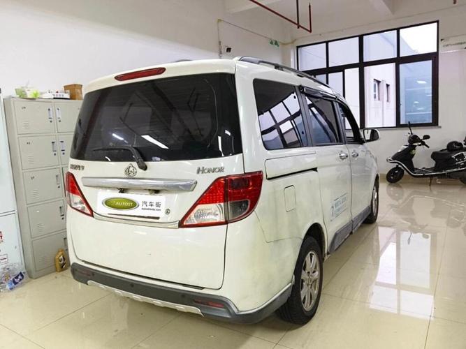 小型七座车型有哪些 小型七座商务车有哪些