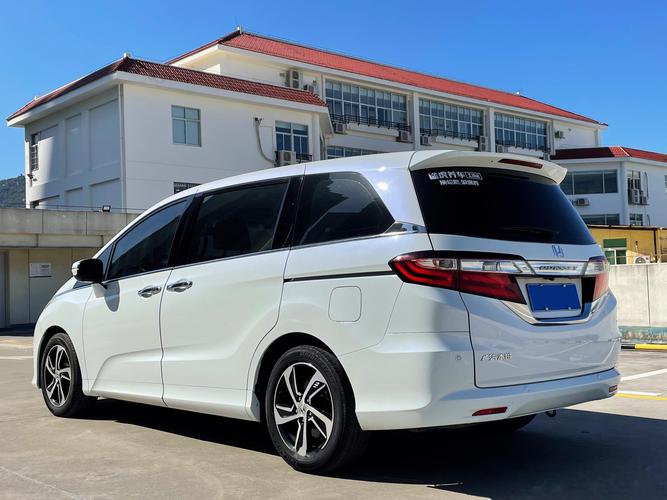 奥德赛本田商务车／奥德赛本田商务车图片