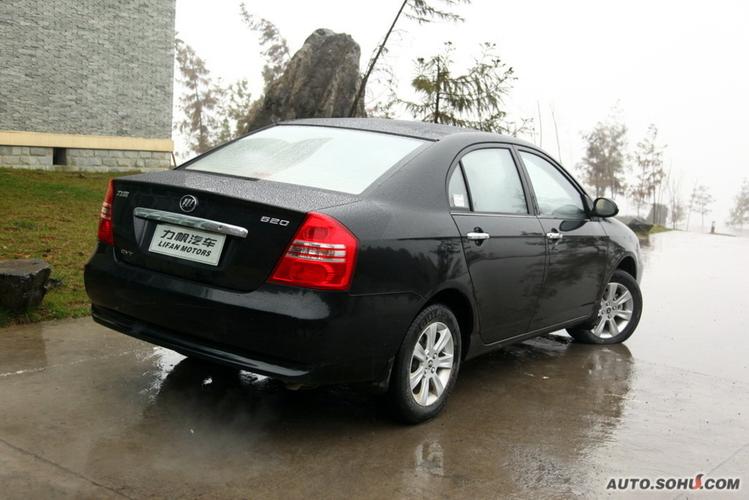 力帆620新车价格,力帆620新车报价