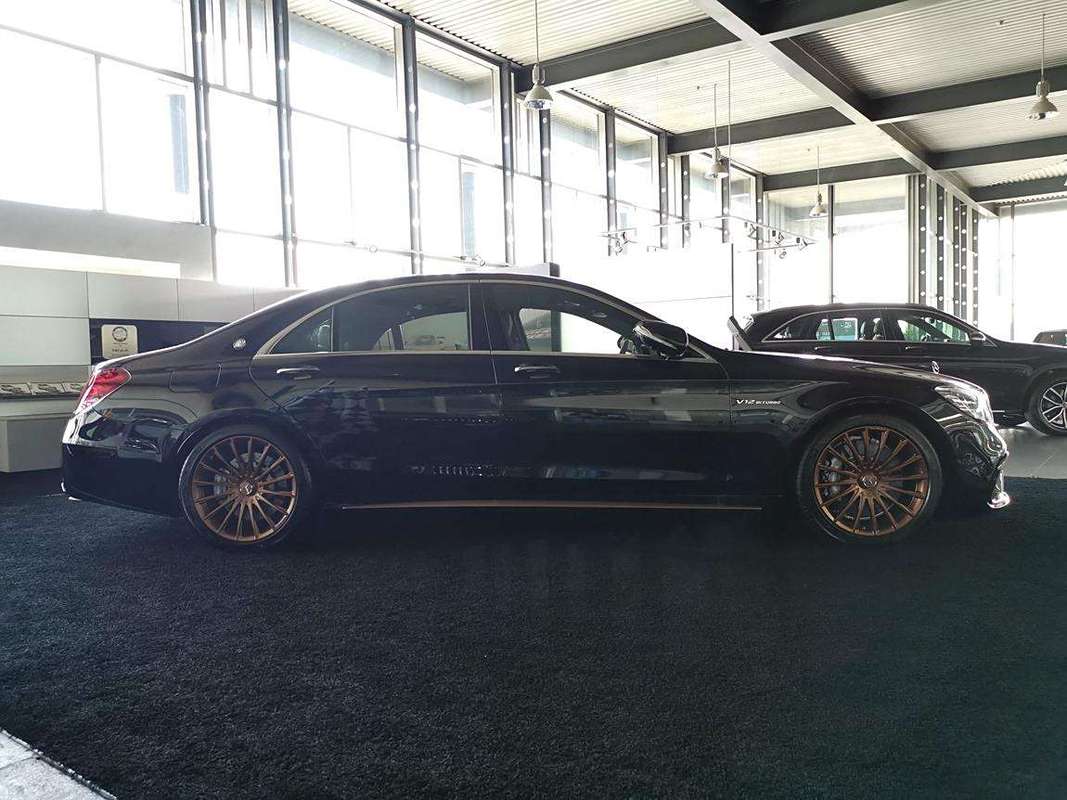 奔驰s级amgs65／奔驰S级汽车之家