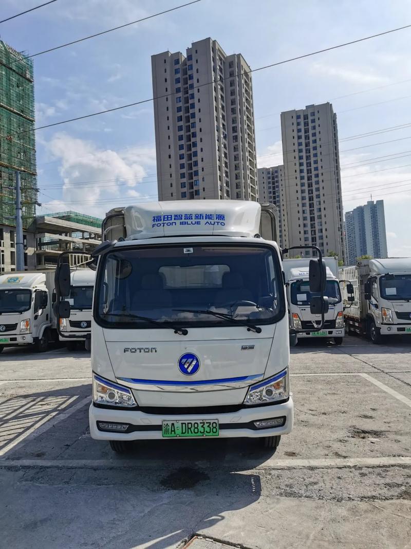 商丘福田智蓝新能源／商丘福田智蓝新能源招聘电话