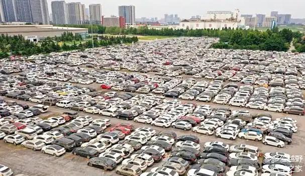 全国最大的泡水车市场(泡水车批发市场)