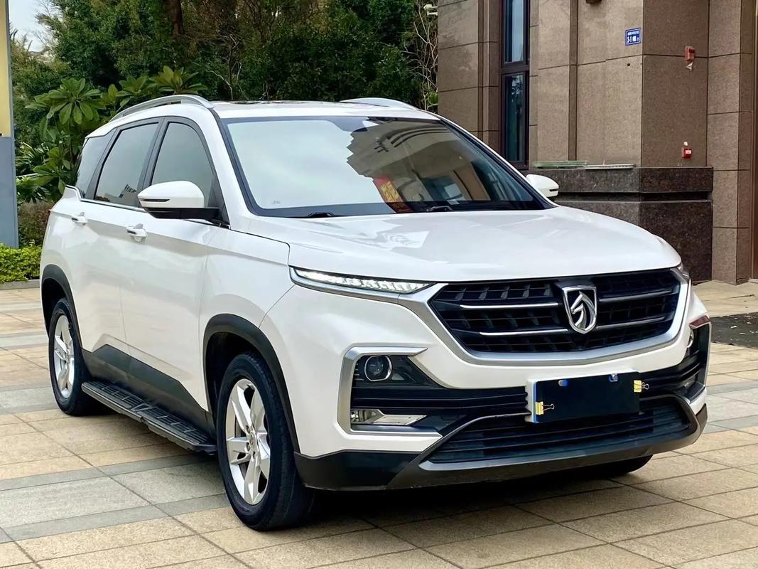 宝骏汽车报价大全2019,宝骏报价和图片