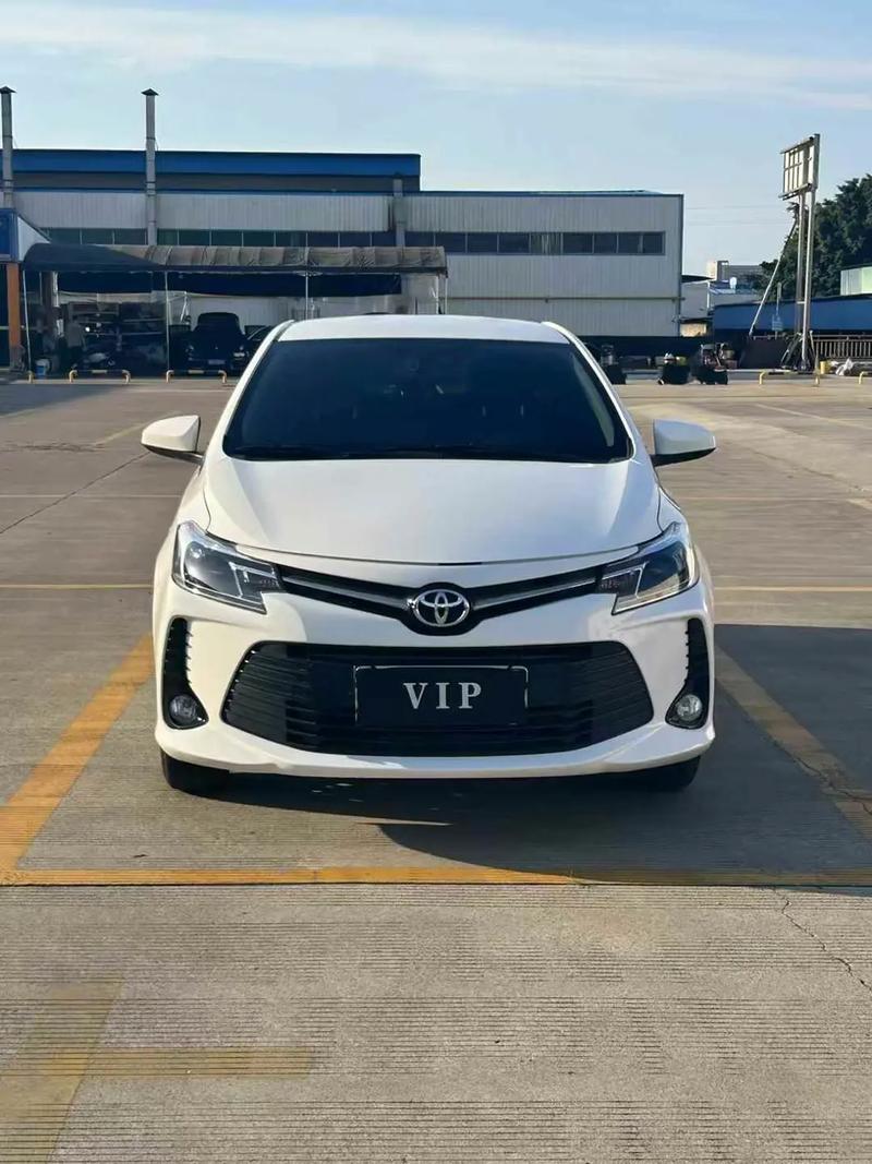 威驰2022款落地价格,2021年新款威驰