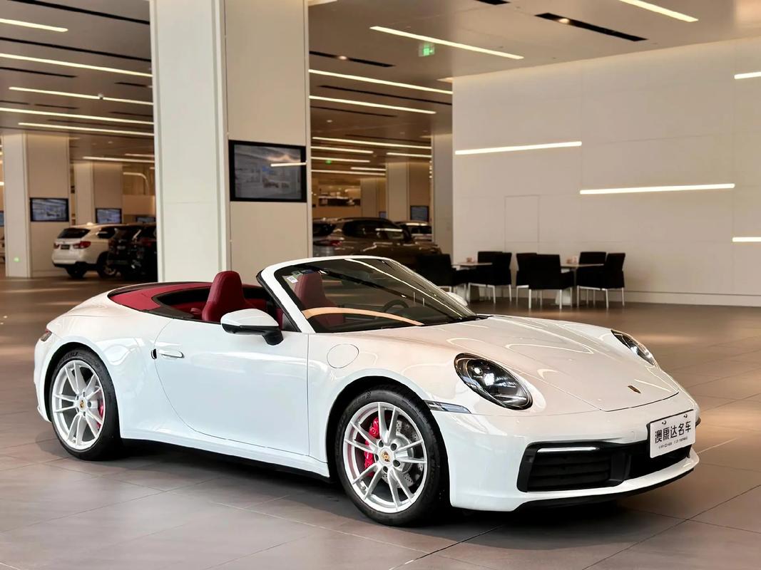 【保时捷911报价2021款图片,保时捷911汽车报价】