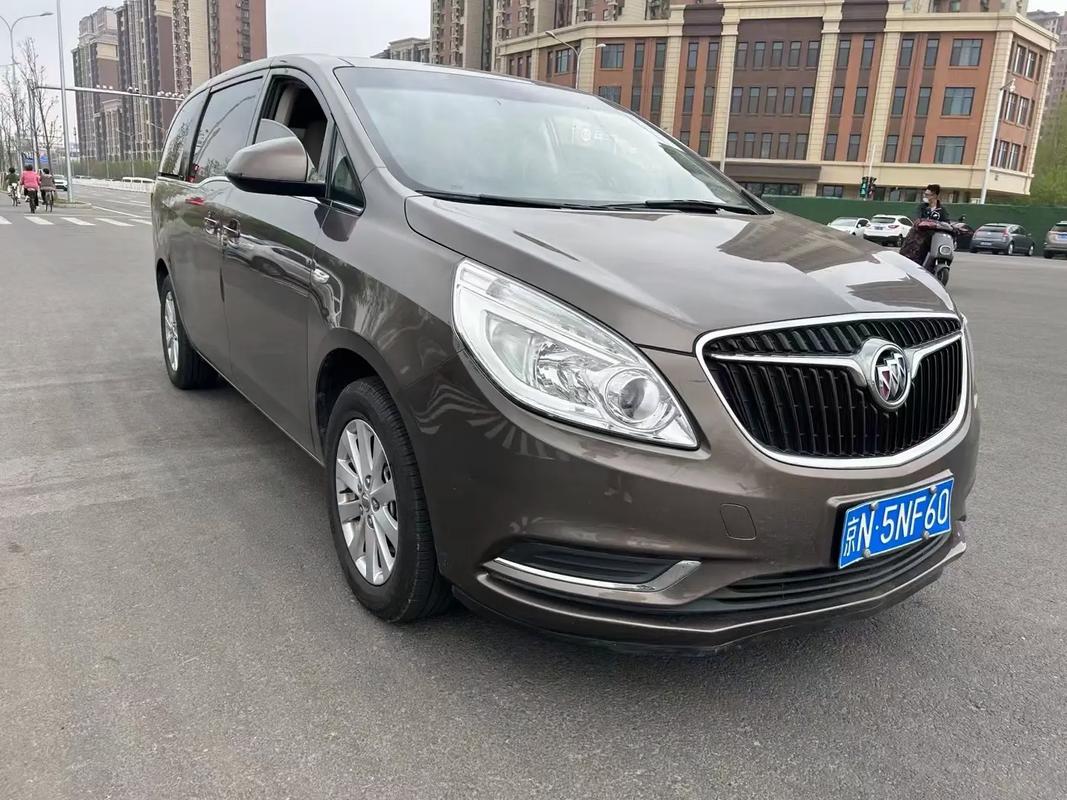 gr8汽车别克多少钱(别克g乚8)