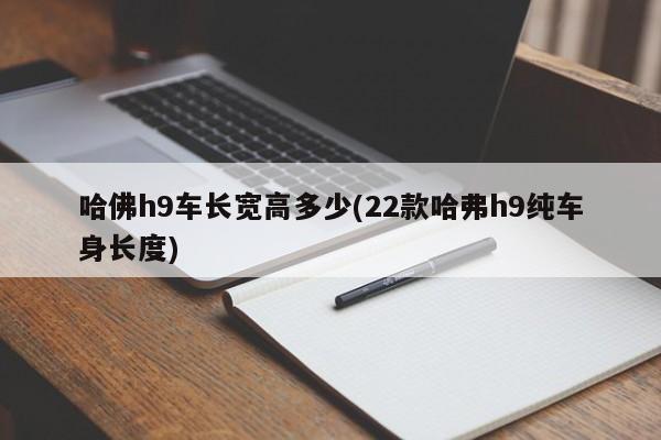哈佛h9车长宽高多少(22款哈弗h9纯车身长度)