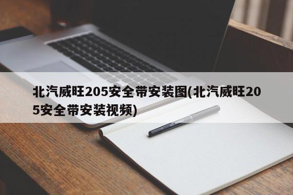 北汽威旺205安全带安装图(北汽威旺205安全带安装视频)
